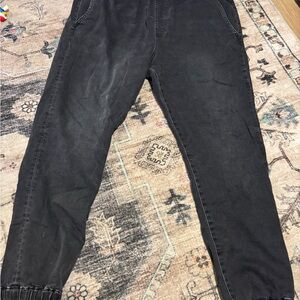 Men’s American Eagle Outfitters Black CozyAireFlex+ Joggers